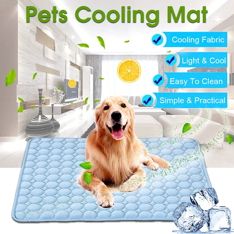 My Pet Friend™ Cooling Pet Mat