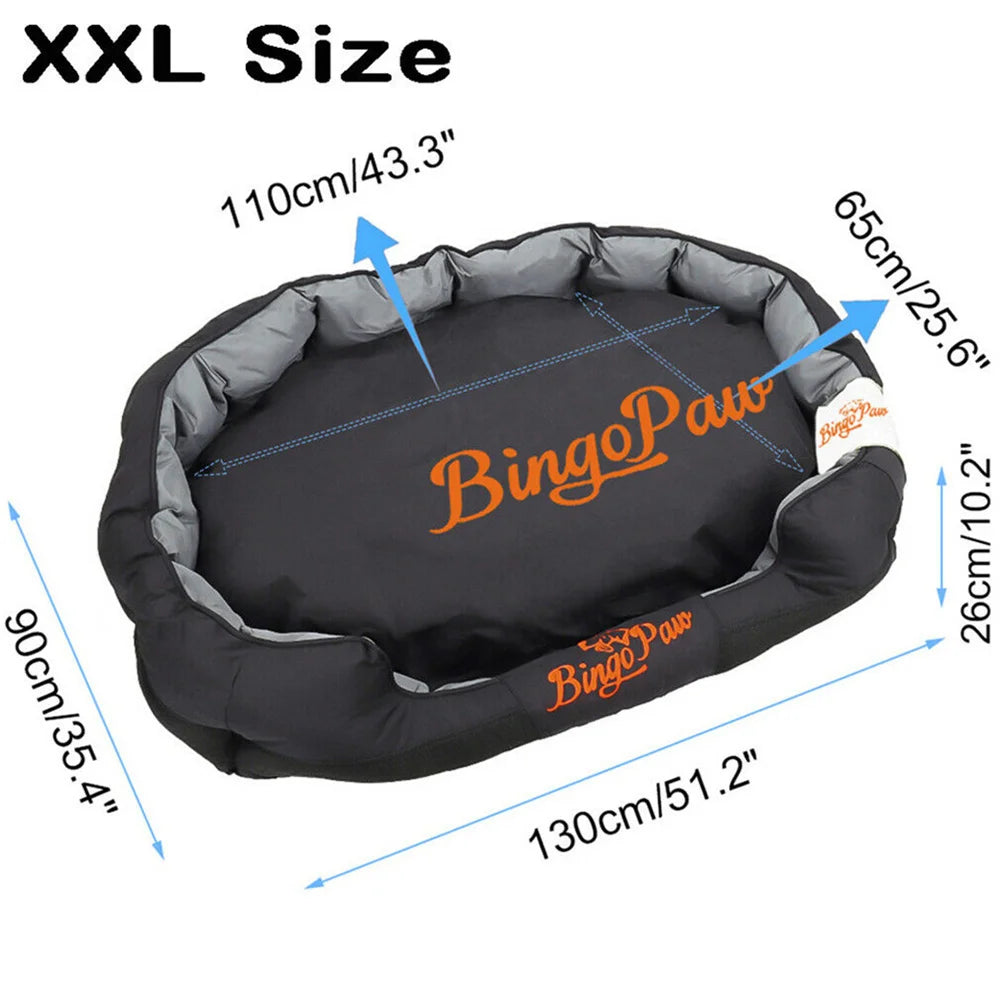 Orthopedic Dog Bed