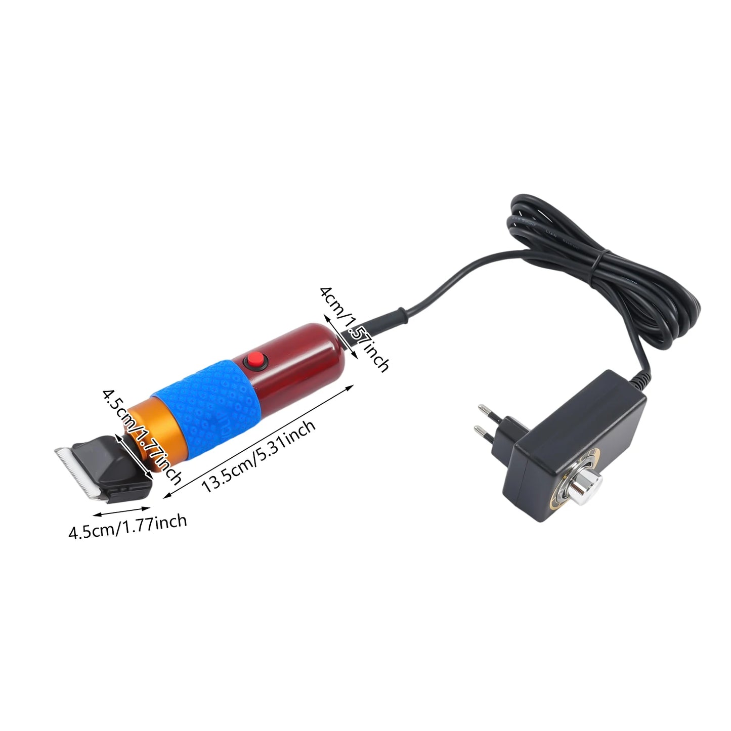 Animal Grooming Shearing Clipper