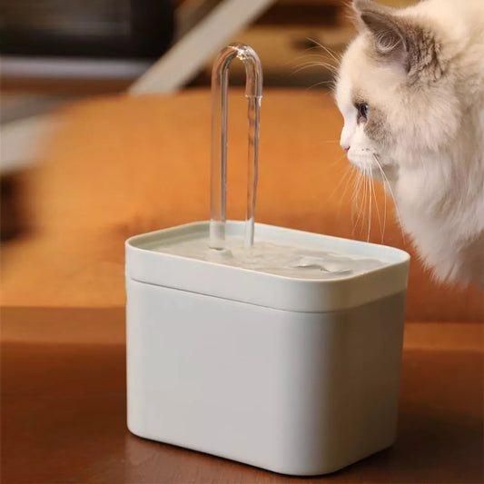 My Pet Friend™ Automatic Water Fountain