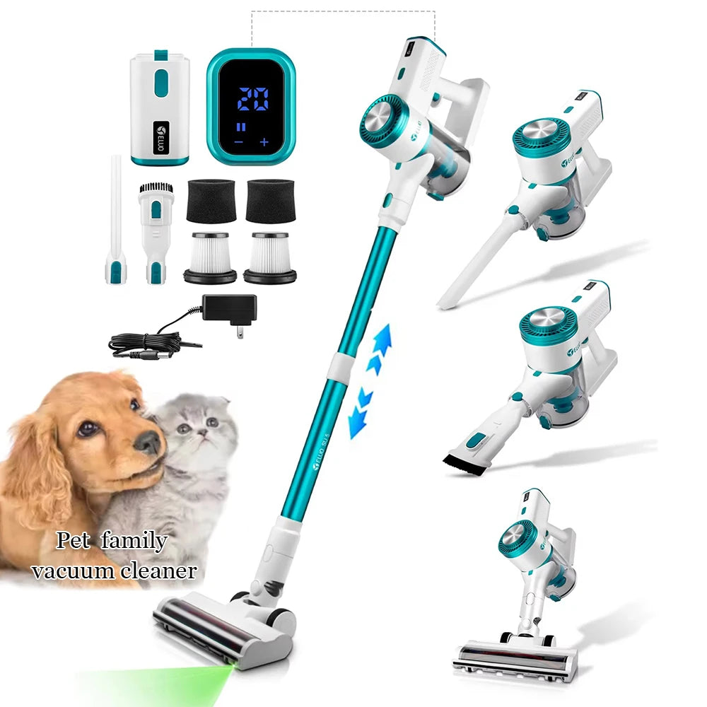 Cordless Handheld Vacuum Cleaner