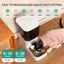 Automatic cat feeder