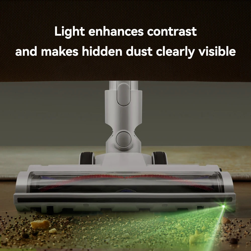 Cordless Handheld Vacuum Cleaner
