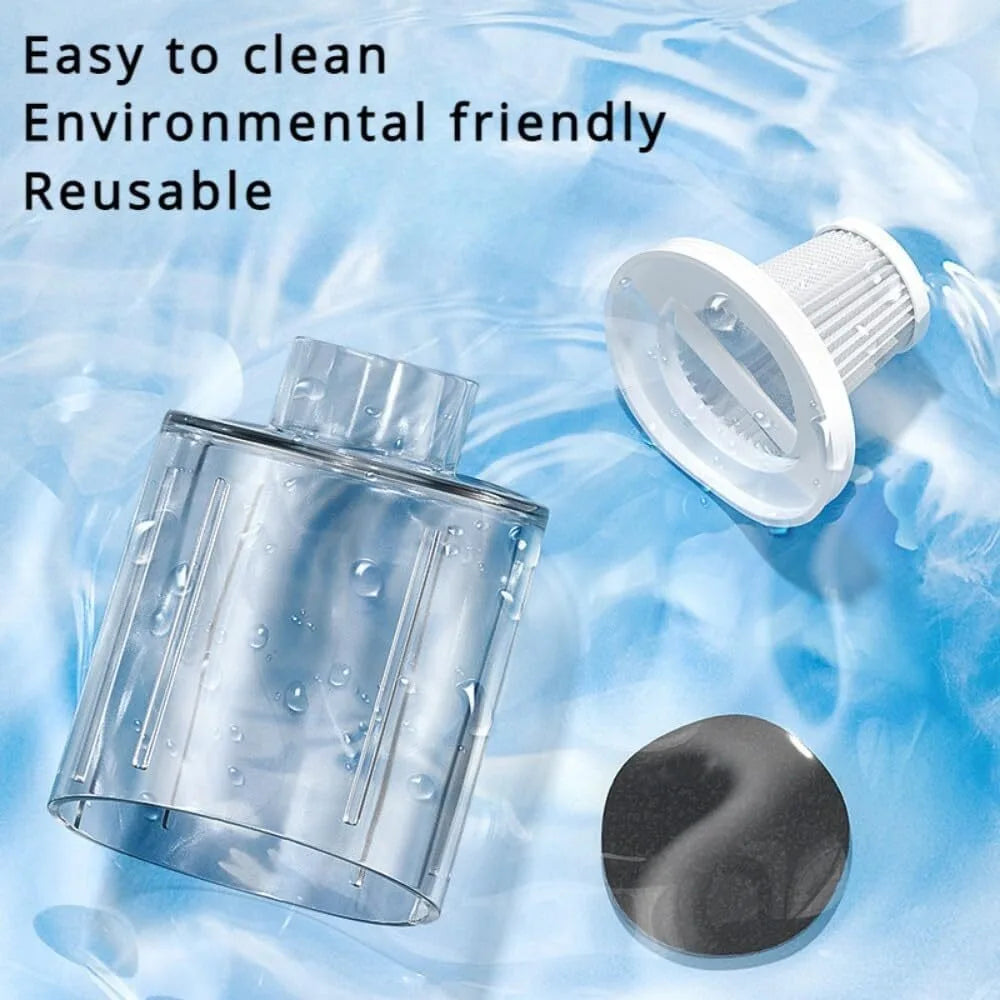 Rechargeable Portable Handheld Vacuum