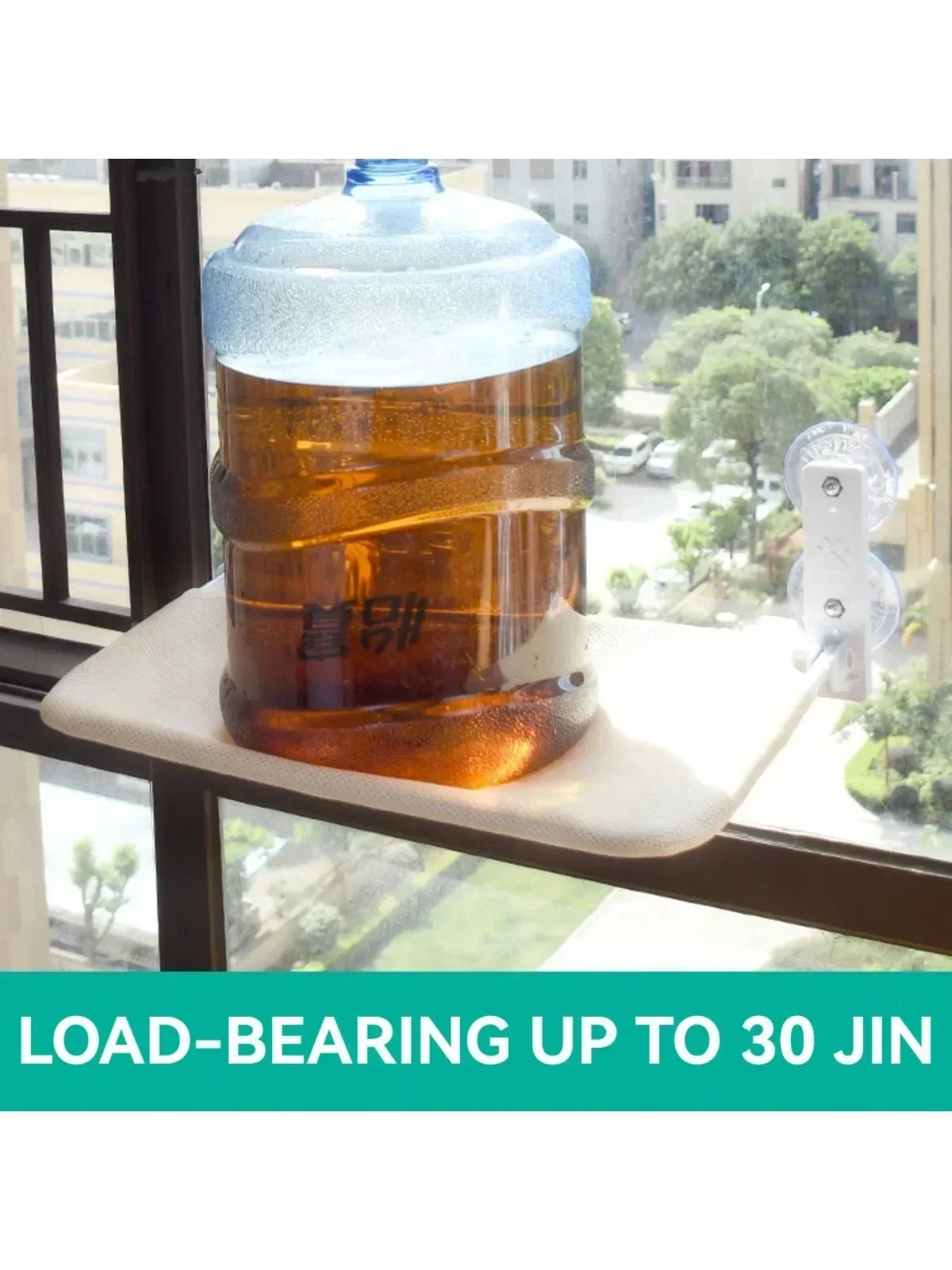 Foldable Cat Window Perch