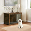Dog Kennel Furniture Wooden