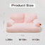 Mewoofun Pet Couch Bed