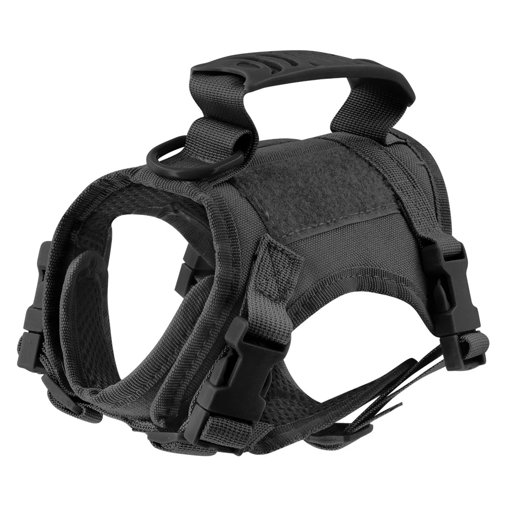Tactical Cat Harness Adjustable