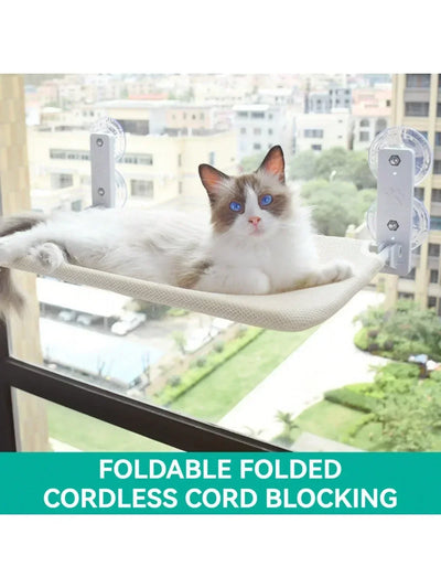 Foldable Cat Window Perch