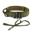Dog Training Collar Adjustable Tactical Dog Collar