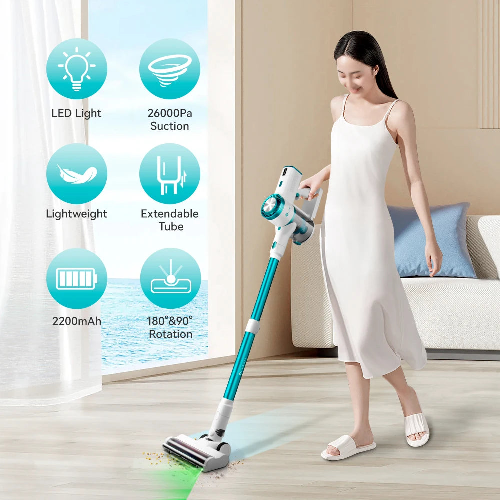 Cordless Handheld Vacuum Cleaner