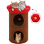 2-Storey Cat Beds for Indoor