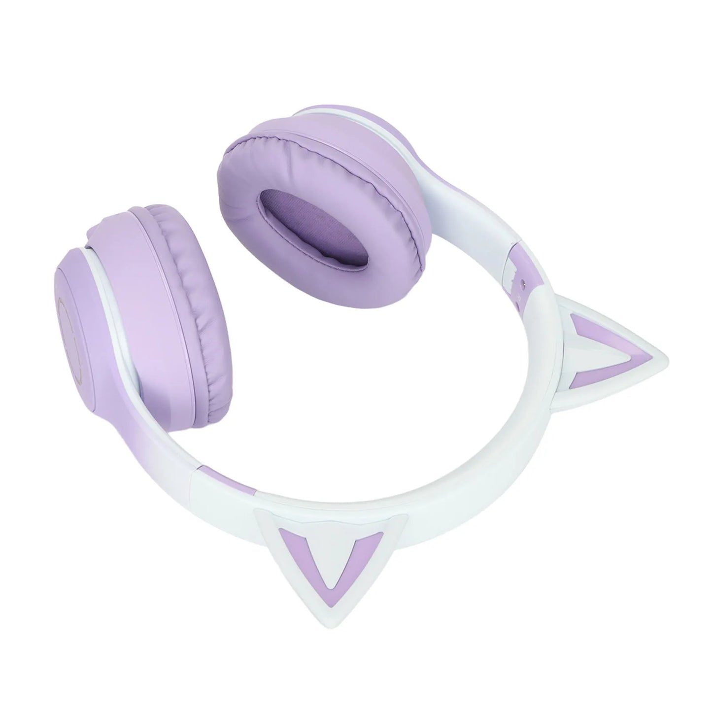 Cat Ear Bluetooth Gaming Headphones Wireless