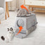 Stainless Steel Cat Litter Box