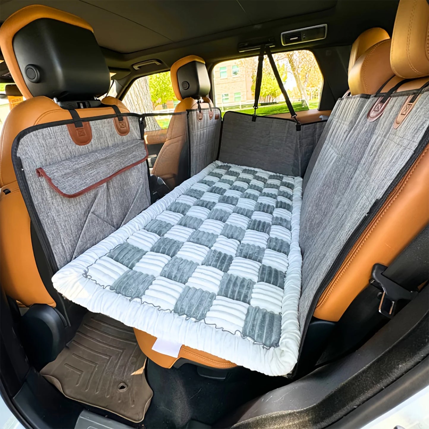 Dog Bed Warm Mat for Car