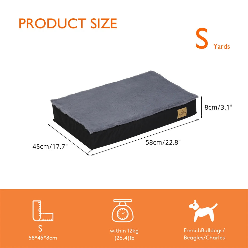 Large Orthopaedic Dog Bed