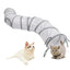 Cats Tunnel Foldable Pet Cat