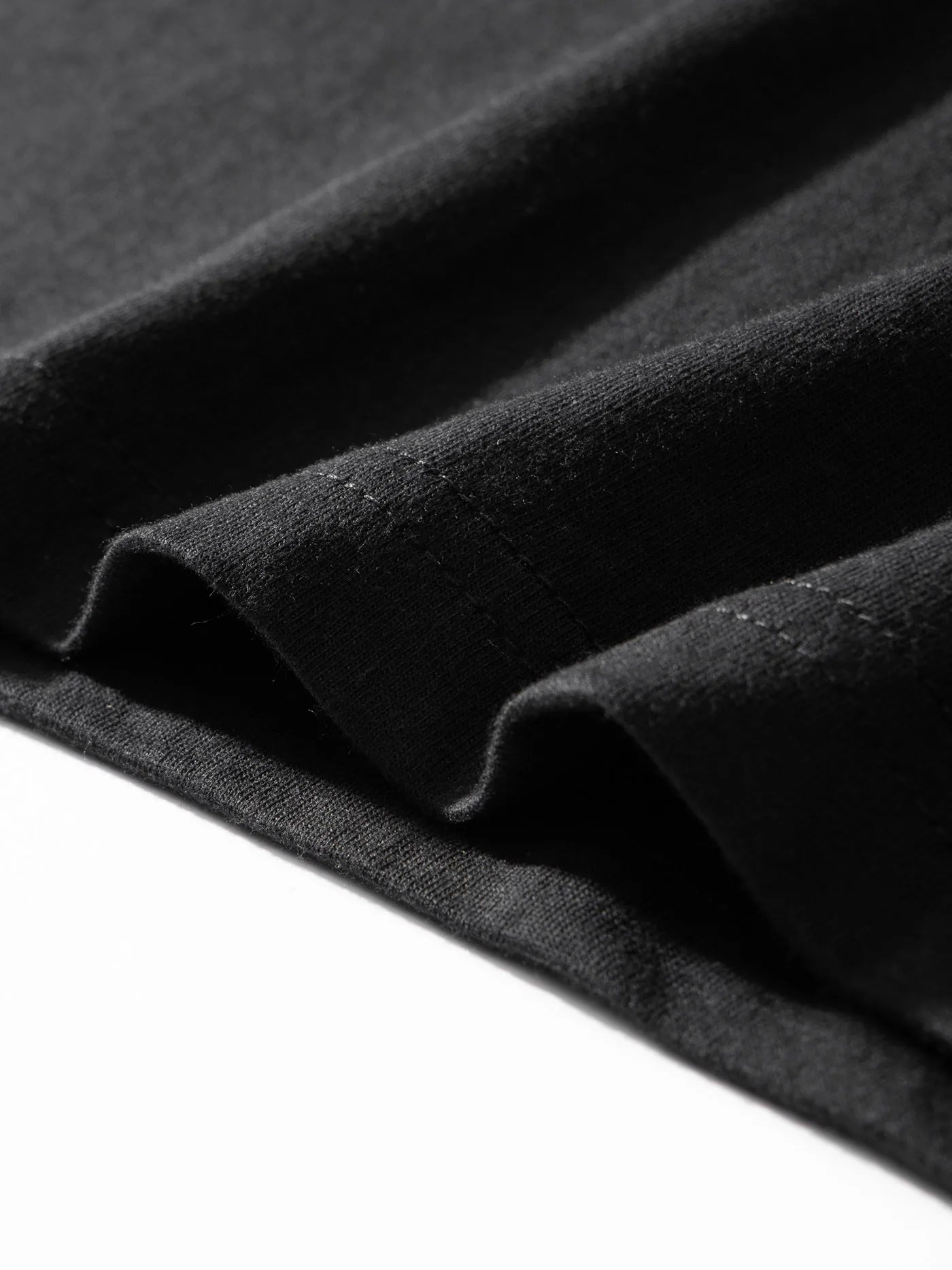 Fashion Forward Mens Black Cat Print T-Shirte