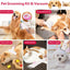 5 in 1 Pet Vacuum Grooming Kit