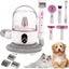 5 in 1 Pet Vacuum Grooming Kit