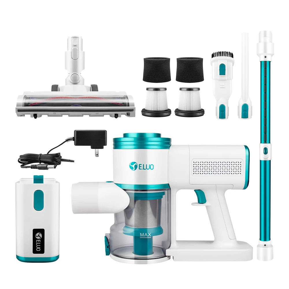 Cordless Handheld Vacuum Cleaner