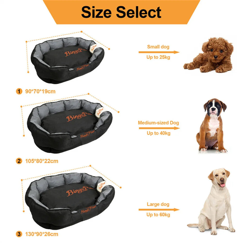 Orthopedic Dog Bed