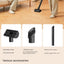Rechargeable Portable Handheld Vacuum