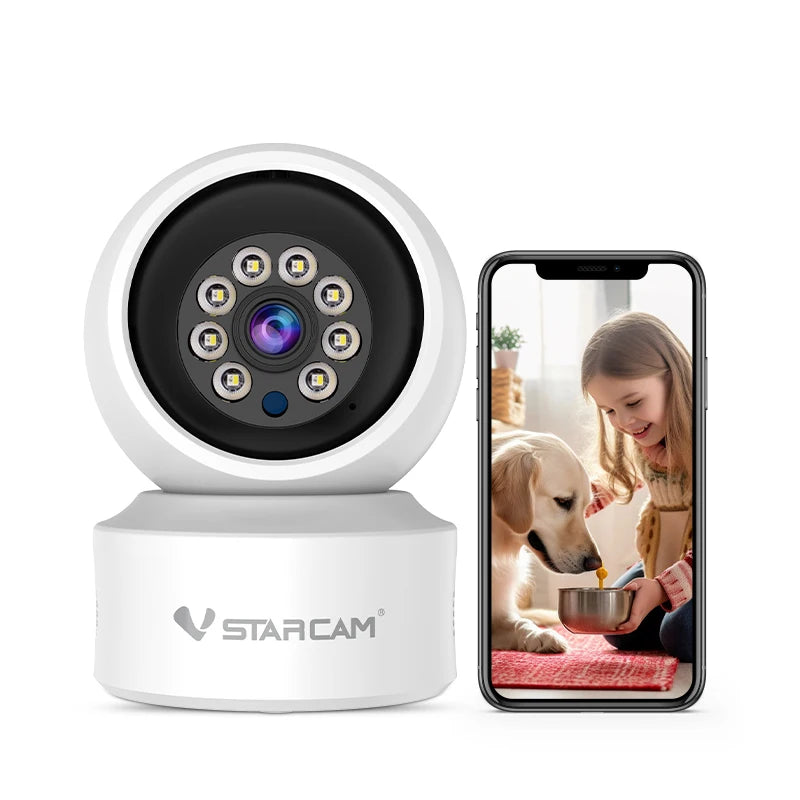 1080P HD  Camera Indoor WIFI