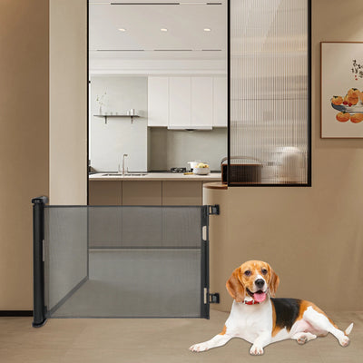 Adjustable Temperature Pet Gate