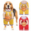 Dog Basketball Costume