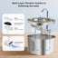 2.2L Stainless Steel Cat Water Fountain