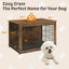 Dog Kennel Furniture Wooden