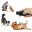 2in1 Dogs Pet Puppy Training Clicker Whistle Click Trainer Obedience Pet Products