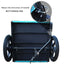 Dog Carriers Bicycle Trailer Pet Dog Cat Bike Trailer