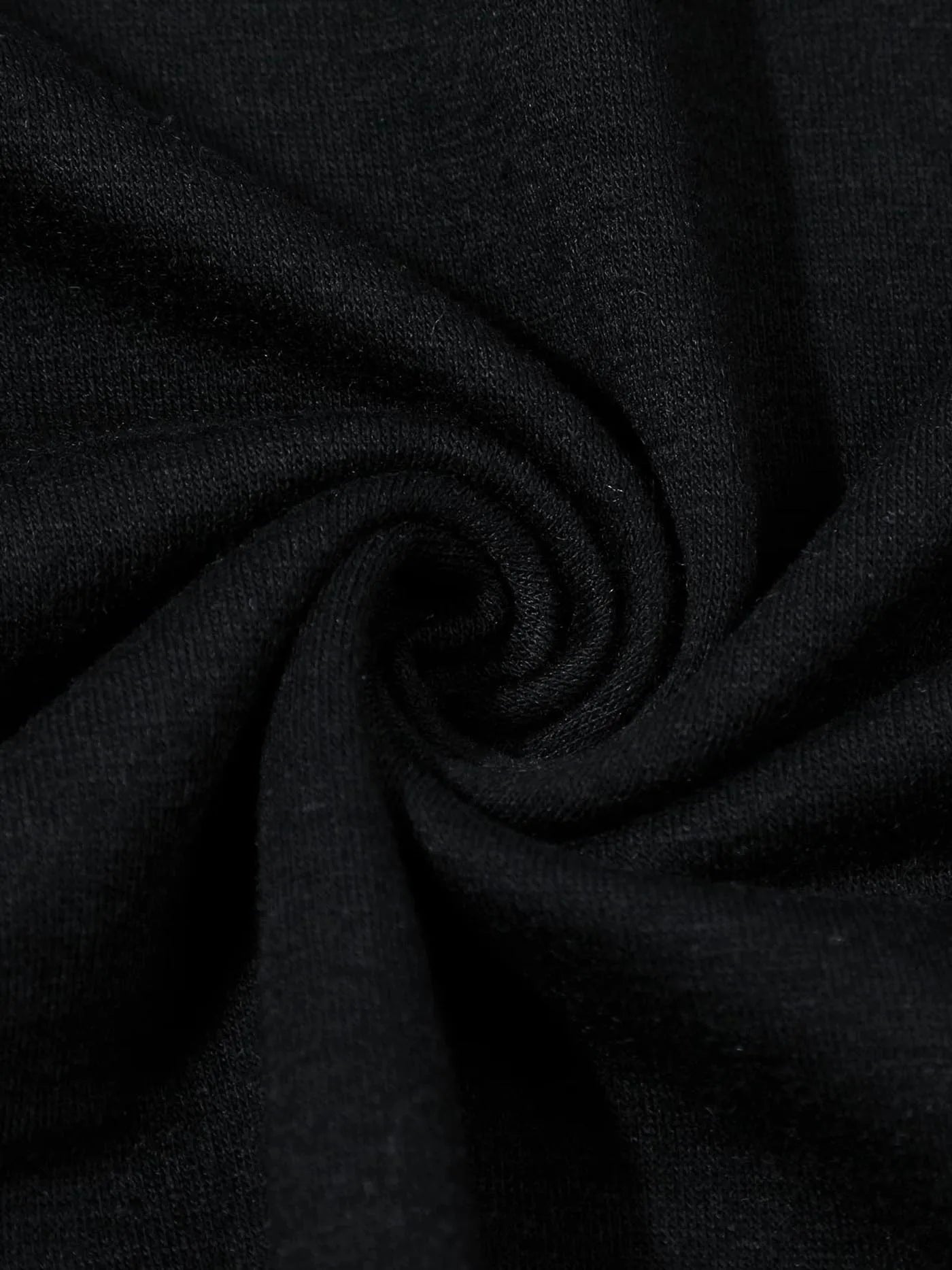 Fashion Forward Mens Black Cat Print T-Shirte