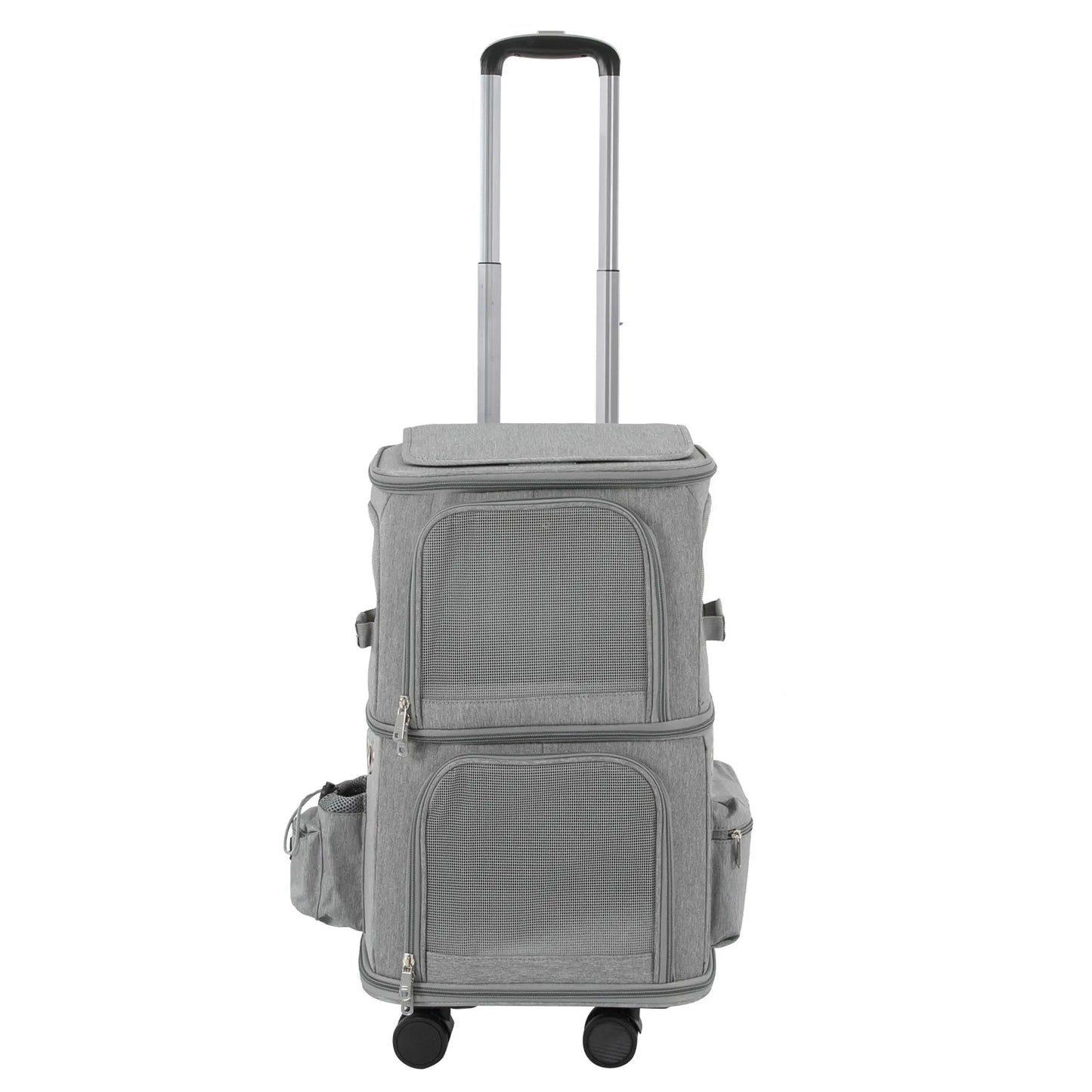 Double-Compartment Pet