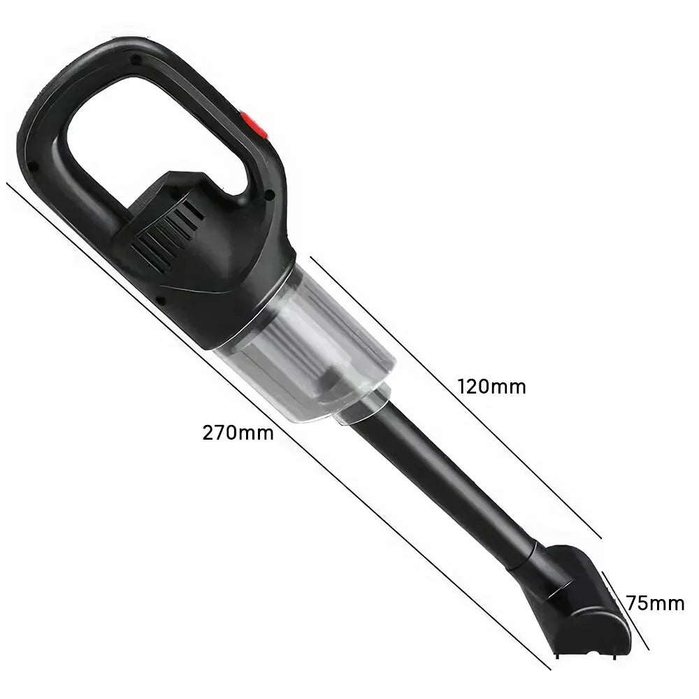 Rechargeable Portable Handheld Vacuum