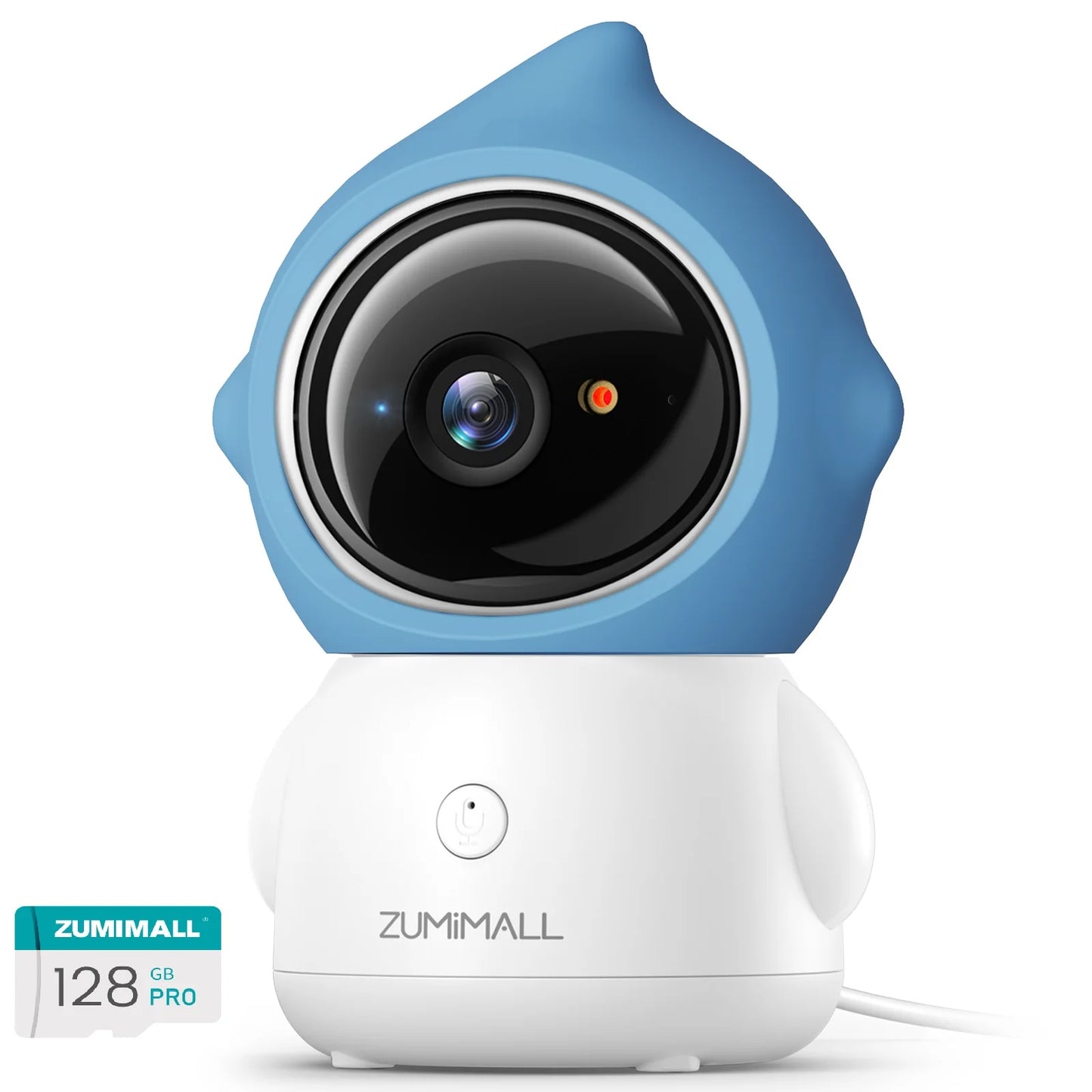 5G/2.4G WiFi  Pet Camera with Laser