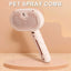 3 in 1 Cat Steam Brush Pet Spray