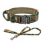 Dog Training Collar Adjustable Tactical Dog Collar