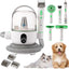 5 in 1 Pet Vacuum Grooming Kit