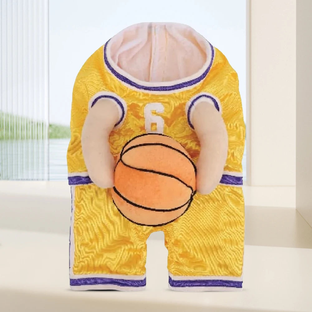 Dog Basketball Costume