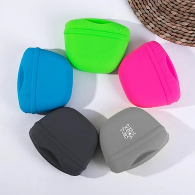 Silicone Dogs Treat Pouch Pet Training