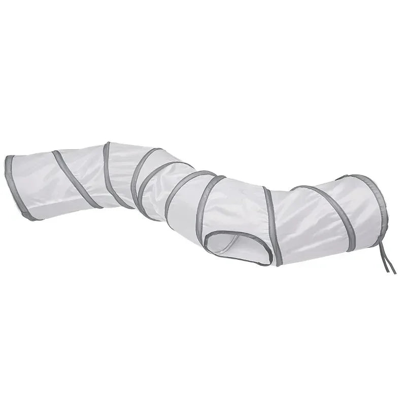Cats Tunnel Foldable Pet Cat