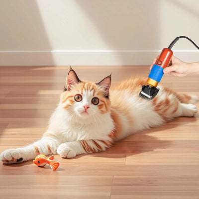 Animal Grooming Shearing Clipper