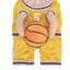 Dog Basketball Costume