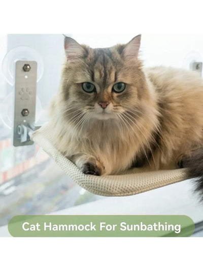 Foldable Cat Window Perch