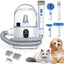 5 in 1 Pet Vacuum Grooming Kit