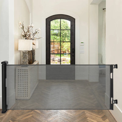 Adjustable Temperature Pet Gate