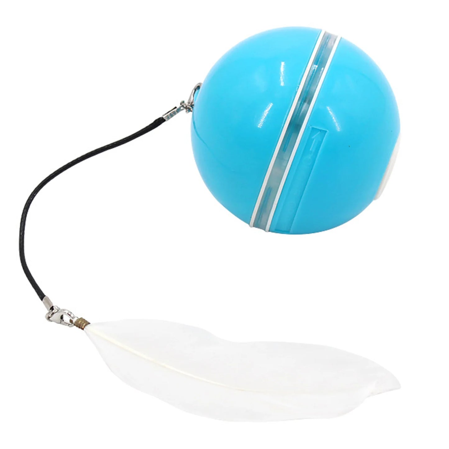 Automatic LED Intelligent Cat Ball